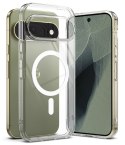 Etui Ringke Fusion Magnetic MagSafe Google Pixel 11 Pro XL Przezroczyste