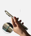 Etui Ringke Fusion Magnetic MagSafe Google Pixel 11 Pro XL Przezroczyste