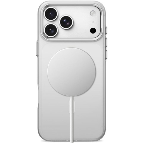 Etui do iPhone 17 Pro / 18 Pro Tech-Protect MagZero MagSafe - Matowy Biały