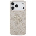 Etui Guess 4G Big Logo do i Phone 18 Pro Max / 17 Pro Max różowy
