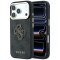 Etui Guess 4G & Big Resin Logo do i Phone 18 Pro Max / 17 Pro Max czarny