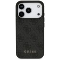 Etui Guess 4G Classic do i Phone 18 Pro / 17 Pro czarny
