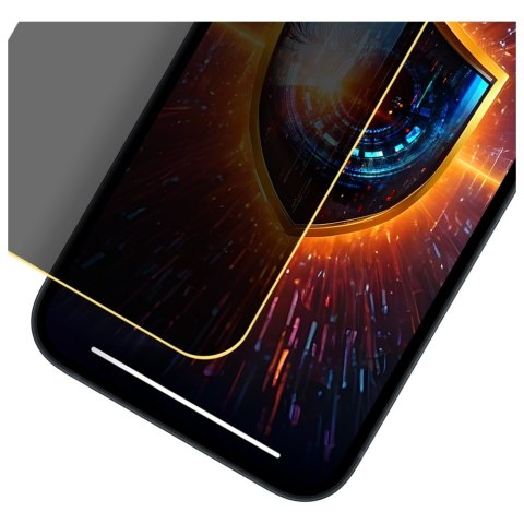 Folia prywatyzująca 3mk silky matt privacy do apple i phone 14 pro max