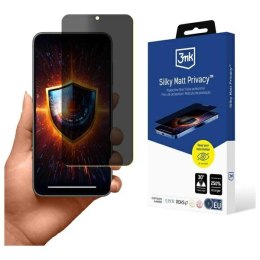 Folia prywatyzująca 3MK Silky Matt Privacy do Samsunga Galaxy S24