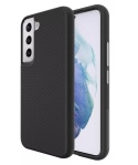 X-GUARD DUAL LAYER RUGGED CASE Pancerne etui Samsung Galaxy S22 (czarny)