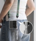 Etui Ringke Fusion Flap Galaxy Z Flip 8 Przezroczyste