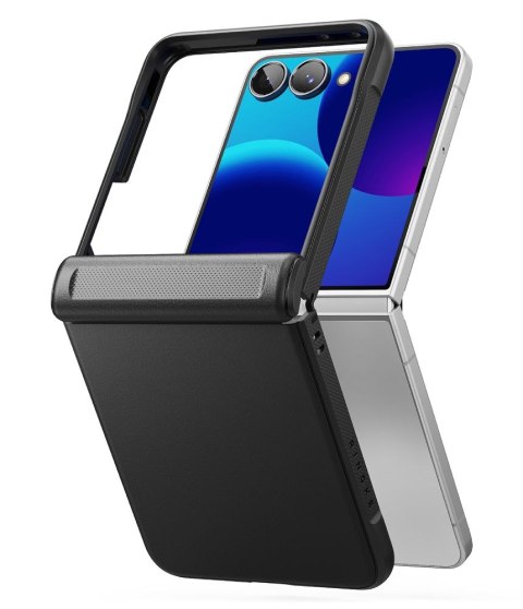 Etui Ringke Onyx Flap Galaxy Z Flip 8 Czarne