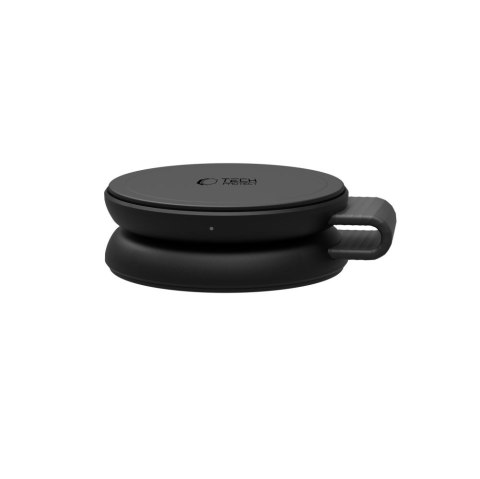 Ładowarka Indukcyjna 2w1 Tech-Protect A55 Magnetyczna MagSafe 25W Qi2.2 Czarna