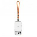 Smycz na Nadgarstek Tech-Protect C11S Rope Wrist Strap - Kosmiczny Pomaracz