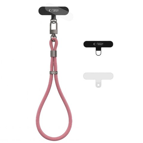 Smycz na Nadgarstek Tech-Protect C11S Rope Wrist Strap - Brudny R