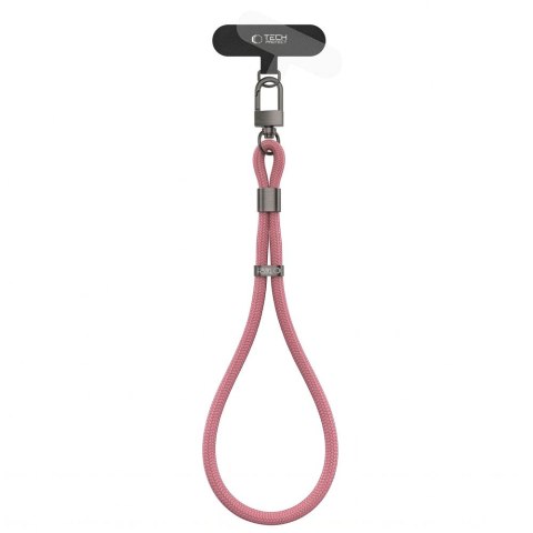 Smycz na Nadgarstek Tech-Protect C11S Rope Wrist Strap - Brudny R