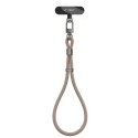 Smycz na Nadgarstek Tech-Protect C11S Rope Wrist Strap - Beżowa Mocha
