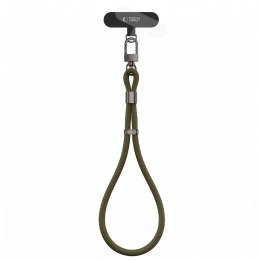 Smycz na Nadgarstek Tech-Protect C11S Rope Wrist Strap - Kaki Nomad
