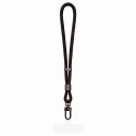 Smycz na Nadgarstek Tech-Protect C11S Rope Wrist Strap - Czarna Obsidian