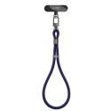 Smycz na Nadgarstek Tech-Protect C11S Rope Wrist Strap - Granatowa Pacific