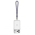Smycz na Nadgarstek Tech-Protect C11S Rope Wrist Strap - Granatowa Pacific