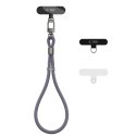 Smycz na Nadgarstek Tech-Protect C11S Rope Wrist Strap - Szara Shadow
