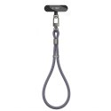 Smycz na Nadgarstek Tech-Protect C11S Rope Wrist Strap - Szara Shadow
