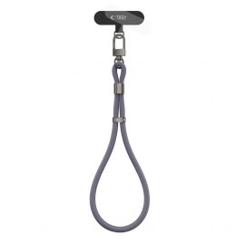 Smycz na Nadgarstek Tech-Protect C11S Rope Wrist Strap - Szara Shadow
