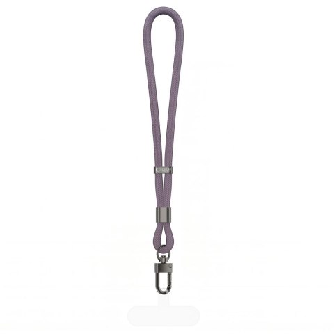Smycz na Nadgarstek Tech-Protect C11S Rope Wrist Strap - Szara Shadow