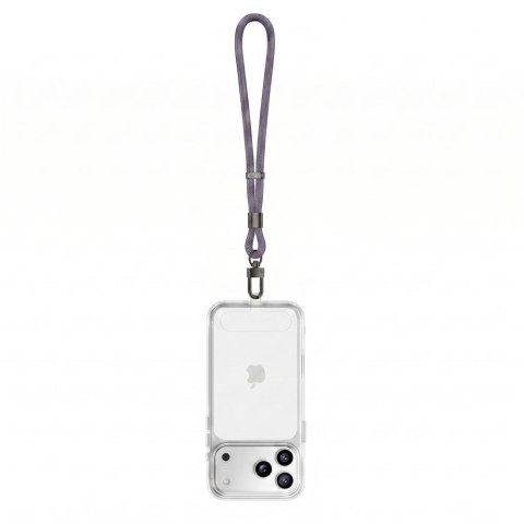 Smycz na Nadgarstek Tech-Protect C11S Rope Wrist Strap - Szara Shadow