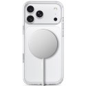 Etui Tech-Protect FlexAir Hybrid CC MagSafe do iPhone 17 Pro Max / 18 Pro Max - Przezroczyste