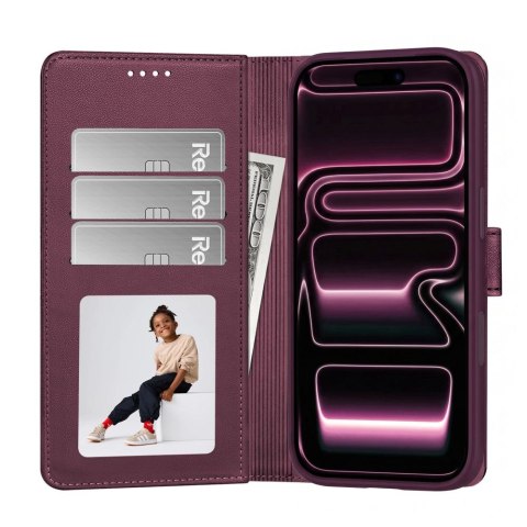 Etui Tech-Protect portfelowe Wallet MagSafe do iPhone 17 Pro / 18 Pro - Mulborowe