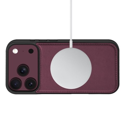 Etui Tech-Protect portfelowe Wallet MagSafe do iPhone 17 Pro / 18 Pro - Mulborowe