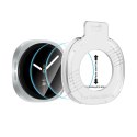 Szkło Hartowane Tech-Protect Easy Set+ 2-Pack do Samsung Galaxy Watch 8 / 9 (40 mm) - Przezroczyste