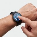 Szkło Hartowane Tech-Protect Easy Set+ 2-Pack do Samsung Galaxy Watch 8 / 9 (44 mm) - Przezroczyste