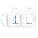 Szkło Hartowane Tech-Protect Easy Set+ 2-Pack do Samsung Galaxy Watch Ultra 2 2026 (47 mm) - Przezroczyste