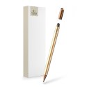 Rysik Tech-Protect Charm Stylus Pen - Szampaskie Zoto