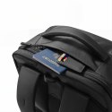 Plecak na Laptopa Tech-Protect Defender S70 Ryanair & Wizzair Travel Cabin 24L 40x30x20 - Czarny