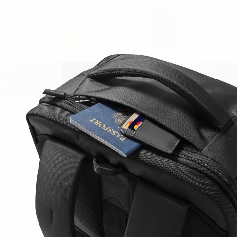 Plecak na Laptopa Tech-Protect Defender S70 Ryanair & Wizzair Travel Cabin 24L 40x30x20 - Czarny