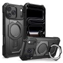 Etui Tech-Protect MagForce MagSafe do iPhone 17 Pro / 18 Pro - Matowe Czarne