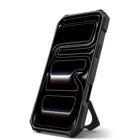 Etui Tech-Protect MagForce MagSafe do iPhone 17 Pro / 18 Pro - Matowe Czarne