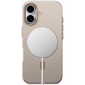Etui Tech-Protect MagZero MagSafe do iPhone 17 - Matowe Pustynne Złote