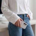 Etui Tech-Protect MagZero MagSafe do iPhone 17 - Matowe Białe