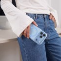 Etui Tech-Protect MagZero MagSafe do iPhone 17 Pro Max / 18 Pro Max - Matowe Jasnoniebieskie