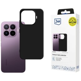 Etui 3MK Matt Case do Xiaomi 17T Pro czarny