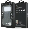 Etui BMW M Carbon Printed Ring Mag Safe do i Phone 18 Pro / 17 Pro czarny