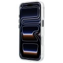 Etui BMW M IML Glossy Metal Logo & Trims Mag Safe do i Phone 18 Pro / 17 Pro przezroczysty