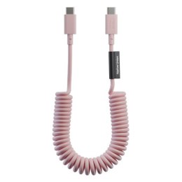 Native Union Pop Cable - kabel USB-C - USB-C, 1,2 m 60W (candy)