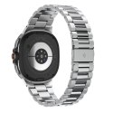 Bransoleta spigen modern fit pasek do samsung galaxy watch 8 / 9 / classic (40 / 44 / 46 mm) - srebrna