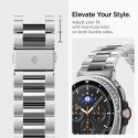 Bransoleta spigen modern fit pasek do samsung galaxy watch 8 / 9 / classic (40 / 44 / 46 mm) - srebrna