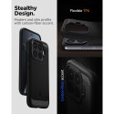 Etui ochronne Spigen Rugged Armor do Xiaomi 17T Pro - Matte Black (Matowa czerń)