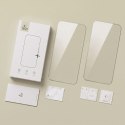 Tech-Protect Szkło hartowane Glass Fit+ 2-Pack do Galaxy S26 FE - Przezroczyste