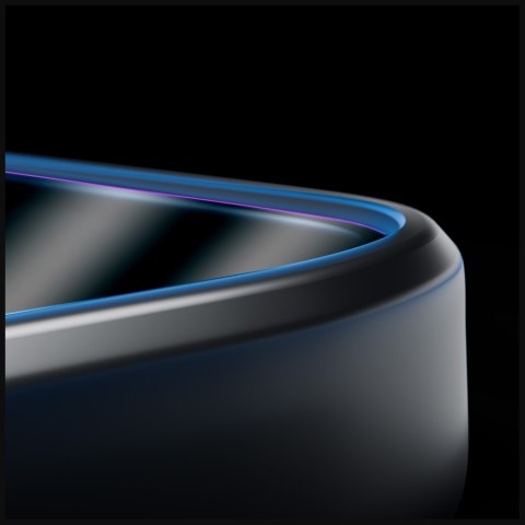 Szakło hartowane 3MK Hardglass Max Privacy z aplikatorem do Samsung Galaxy S24/S25