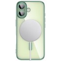 Tech-Protect MagFlex MagSafe iPhone 17 matowa szałwia