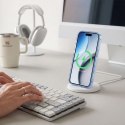 Tech-Protect MagPeak MagSafe CC iPhone 17 Pro Max / 18 Pro Max przezroczysty